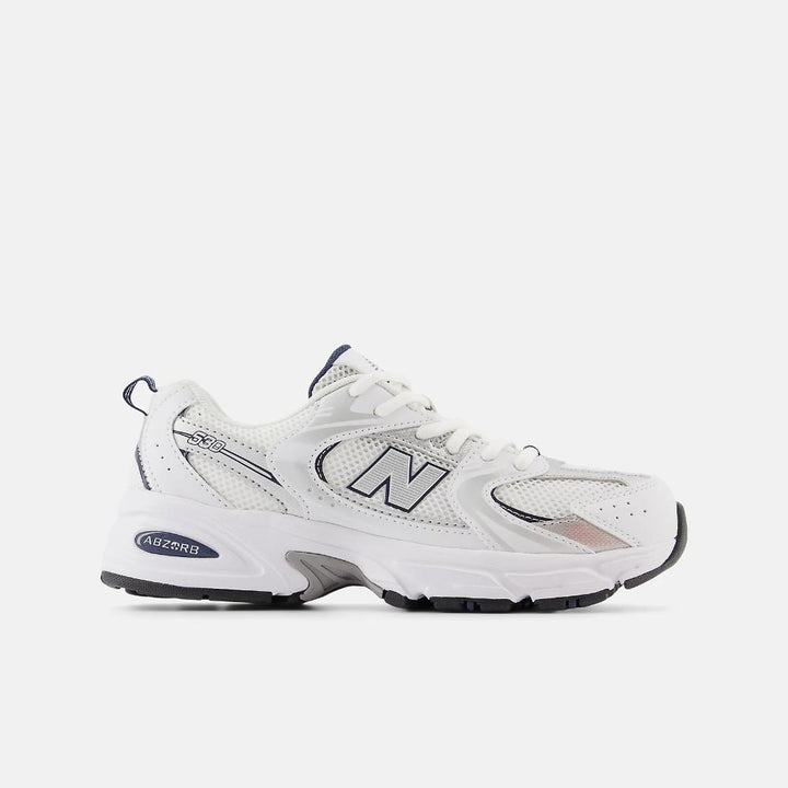 New Balance Sneakers 530 Silver-Blu