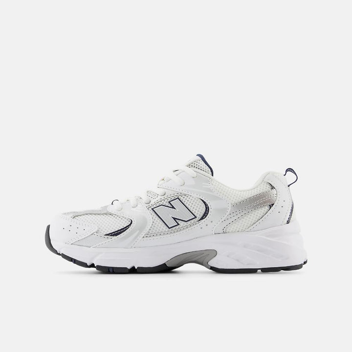 New Balance Sneakers 530 Silver-Blu