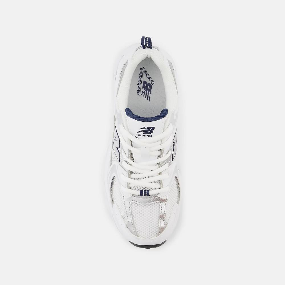 New Balance Sneakers 530 Silver-Blu