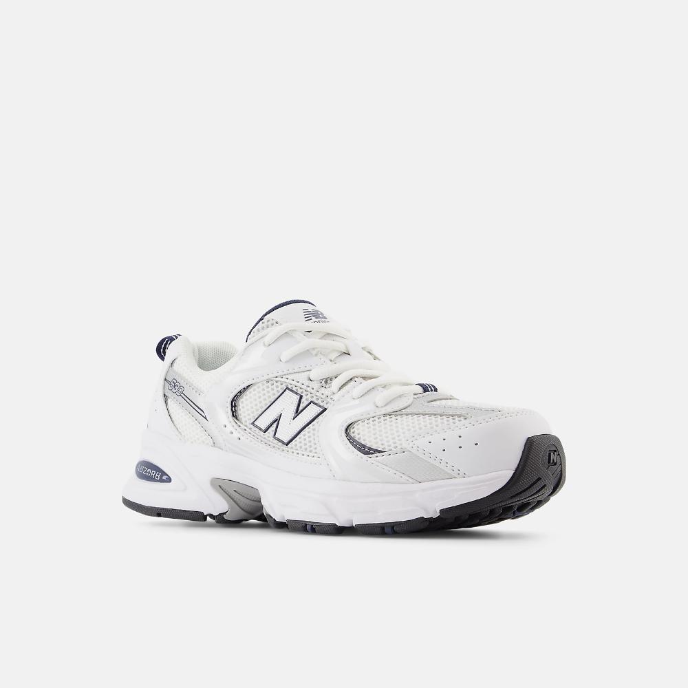 New Balance Sneakers 530 Silver-Blu