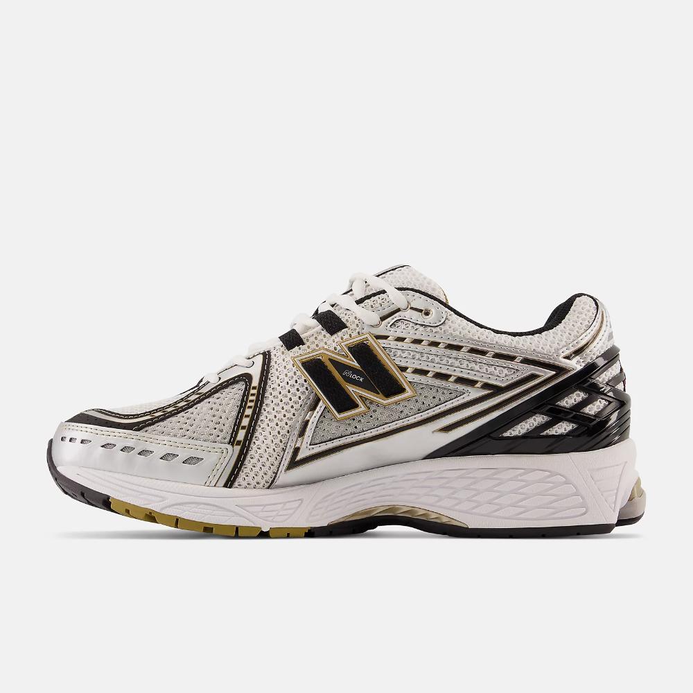 New Balance Sneakers 1906 nero oro
