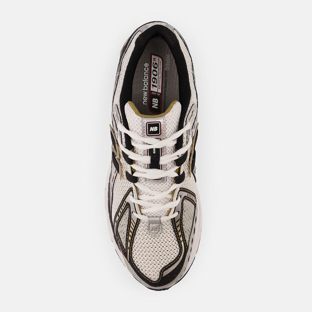 New Balance Sneakers 1906 nero oro