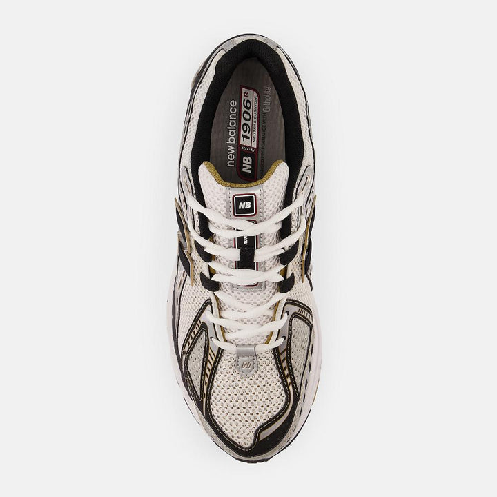 New Balance Sneakers 1906 nero oro