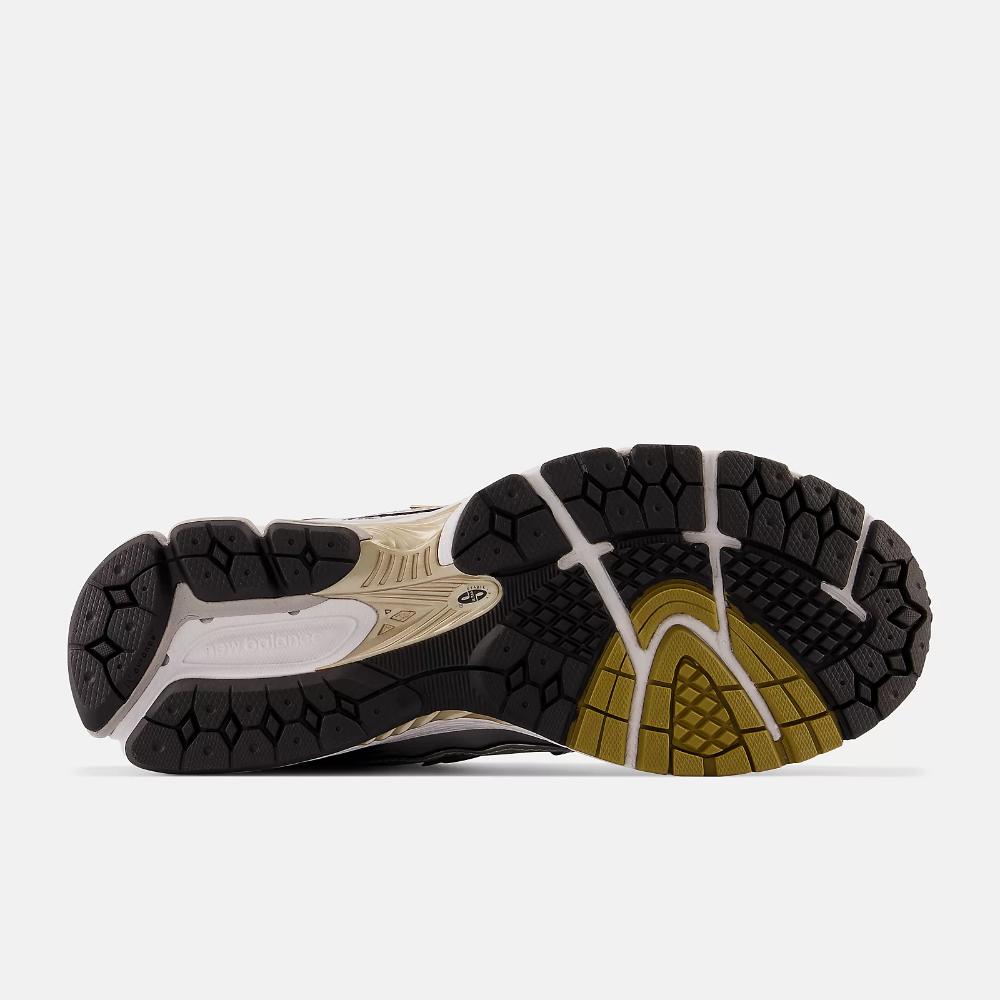 New Balance Sneakers 1906 nero oro