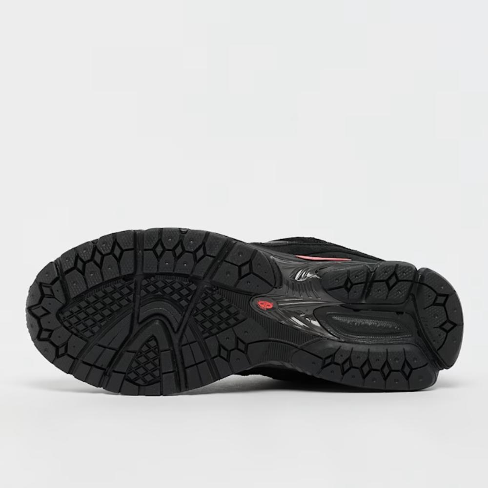 New Balance 2002 Black Uomo