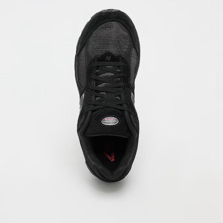 New Balance 2002 Black Uomo