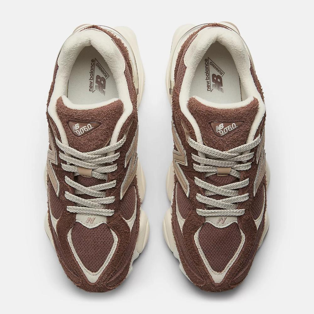 New Balance Sneakers 9060 Brown