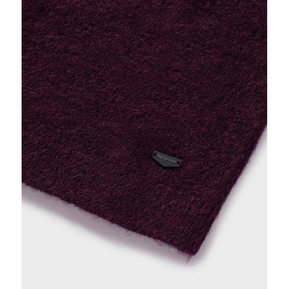 Refrigiwear Alaia Knitwear Maglione Bordeaux