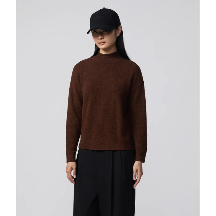 RefrigiWear Alaia Knit Caffè Donna