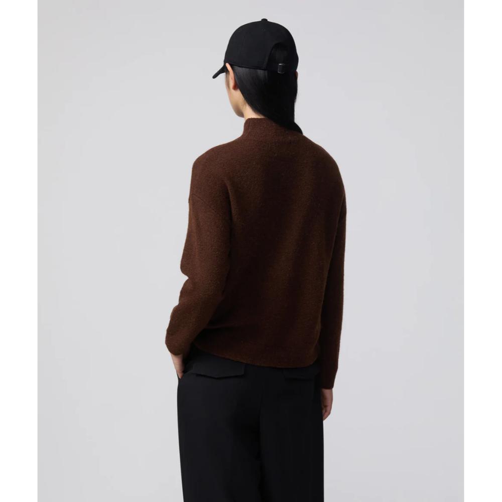 RefrigiWear Alaia Knit Caffè Donna