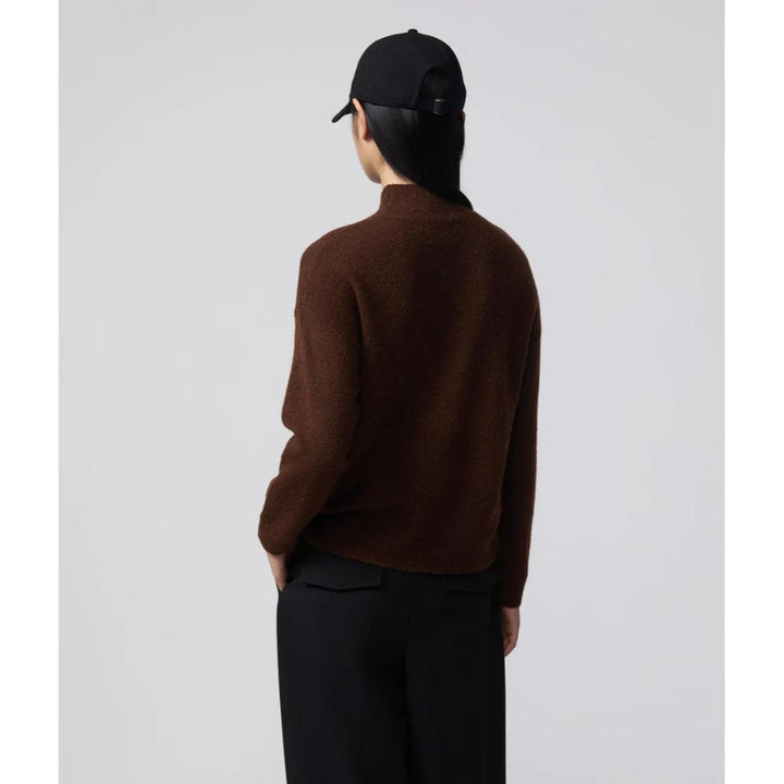 RefrigiWear Alaia Knit Caffè Donna