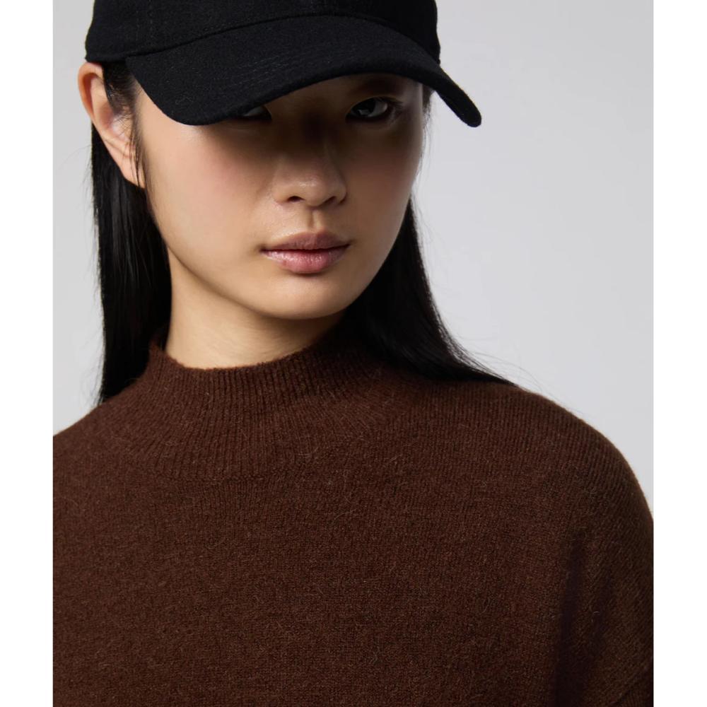 RefrigiWear Alaia Knit Caffè Donna