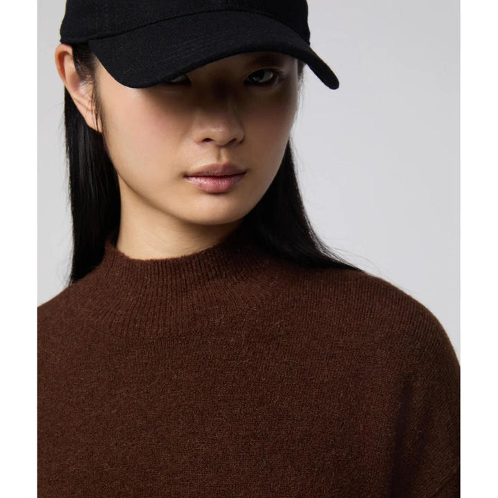 RefrigiWear Alaia Knit Caffè Donna