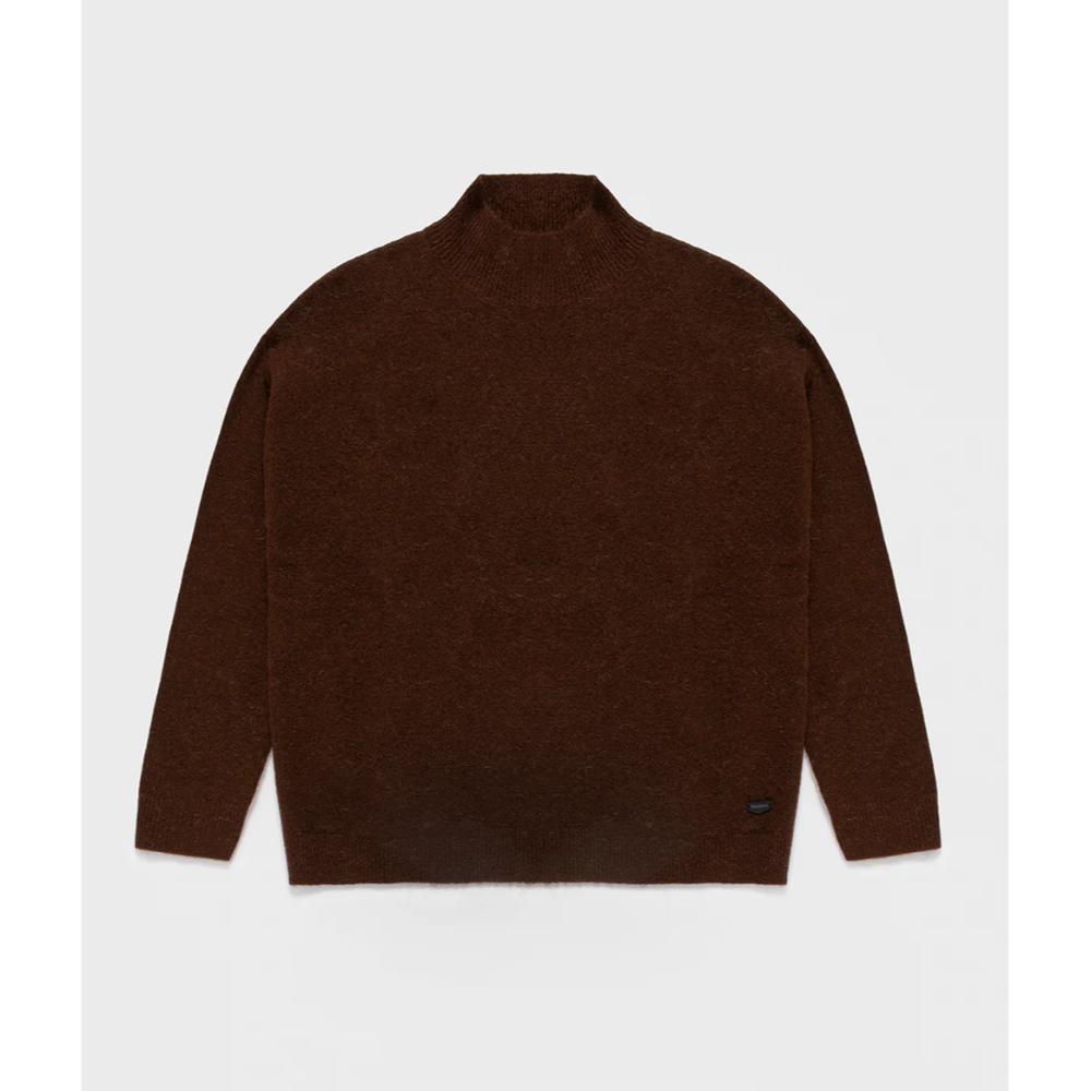 RefrigiWear Alaia Knit Caffè Donna