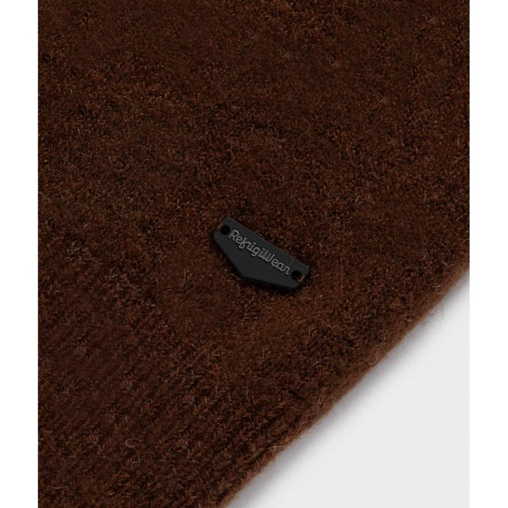 RefrigiWear Alaia Knit Caffè Donna
