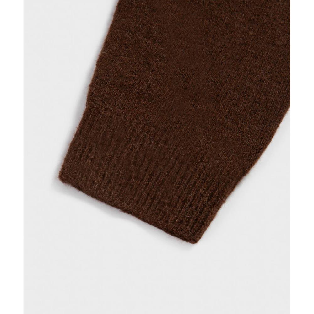 RefrigiWear Alaia Knit Caffè Donna