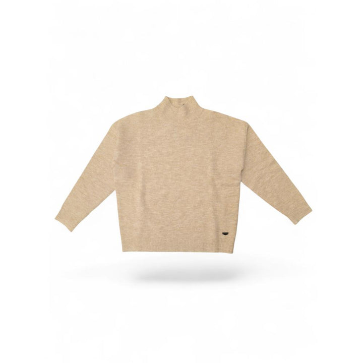 Refrigiwear Alaia Knitwear Maglione Plaza Taupe