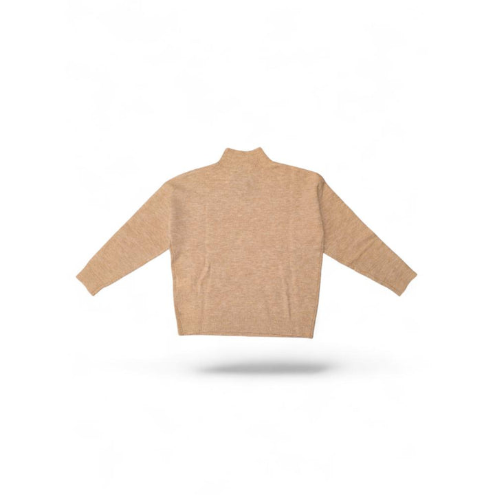 Refrigiwear Alaia Knitwear Maglione Plaza Taupe