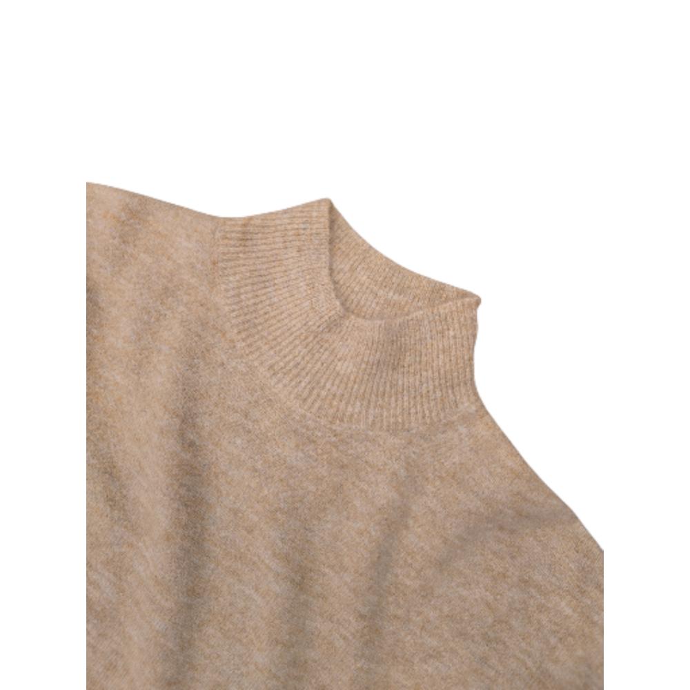Refrigiwear Alaia Knitwear Maglione Plaza Taupe