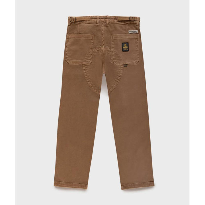 Refrigiwear Alamy Pants Plaza Taupe Uomo