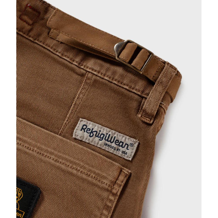 Refrigiwear Alamy Pants Plaza Taupe Uomo