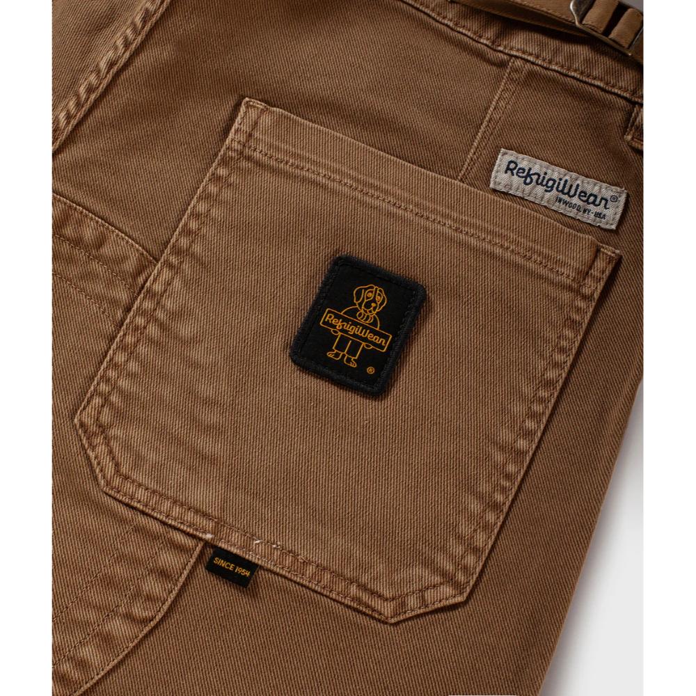 Refrigiwear Alamy Pants Plaza Taupe Uomo