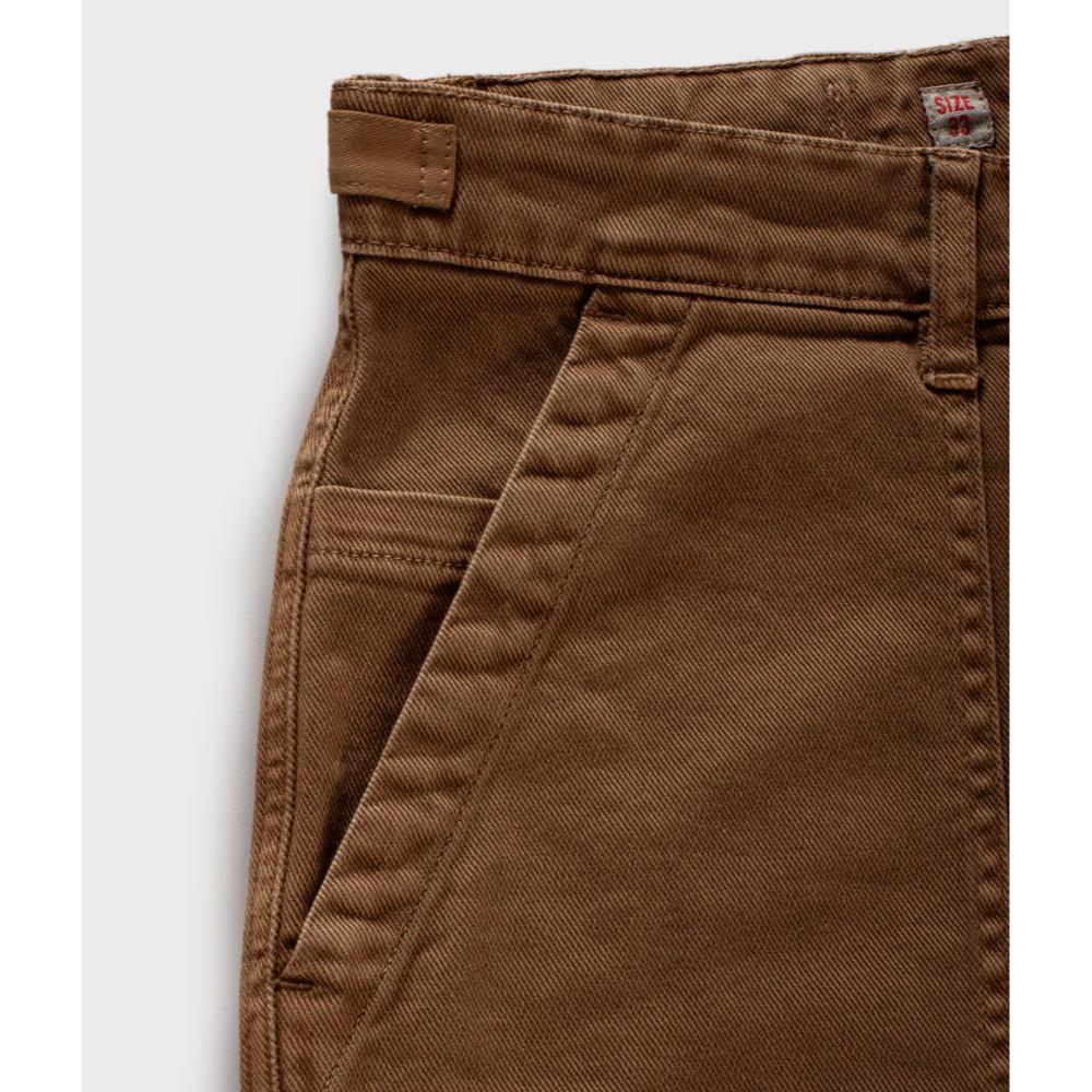 Refrigiwear Alamy Pants Plaza Taupe Uomo