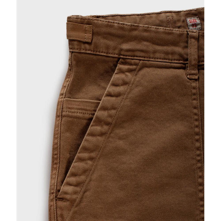 Refrigiwear Alamy Pants Plaza Taupe Uomo