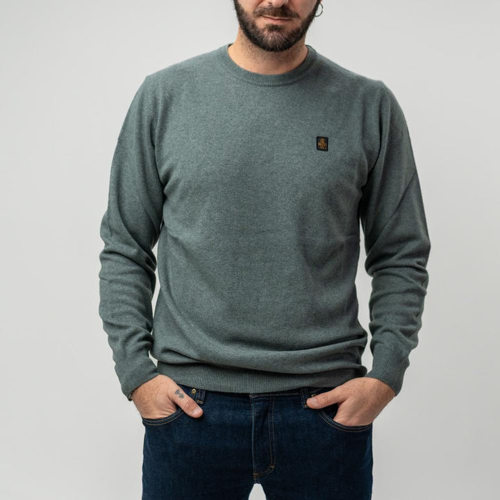 Refrigiwear Colin Pullover Maglione Shadow Uomo