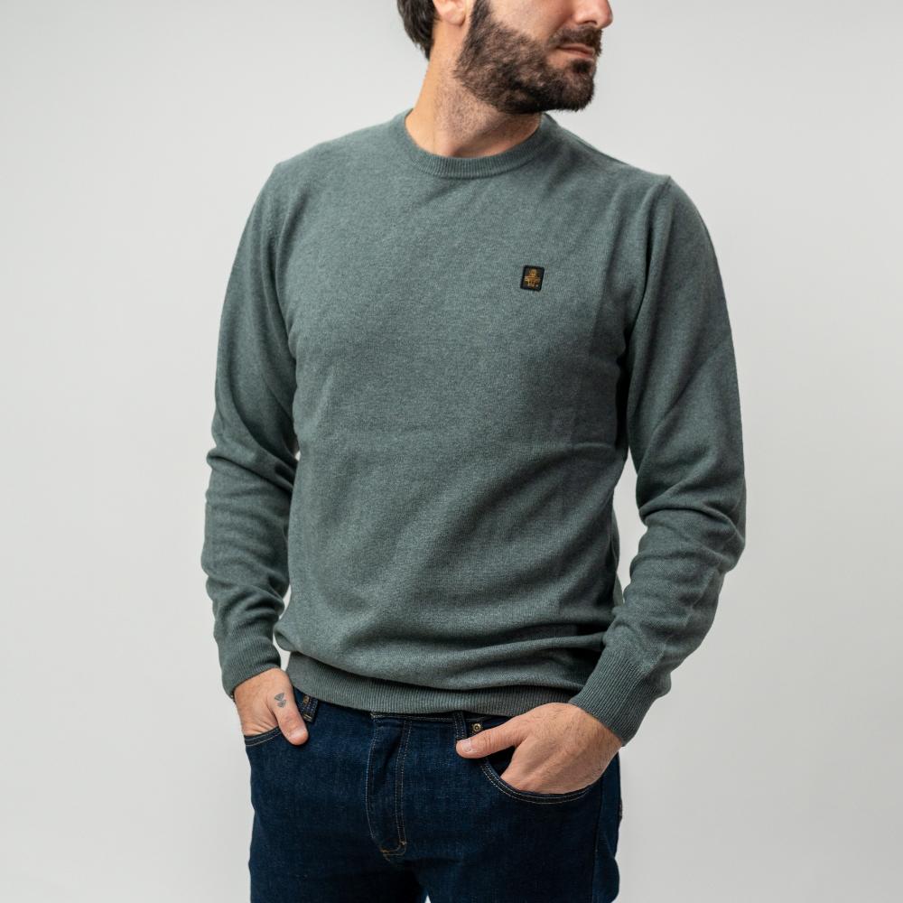 Refrigiwear Colin Pullover Maglione Shadow Uomo