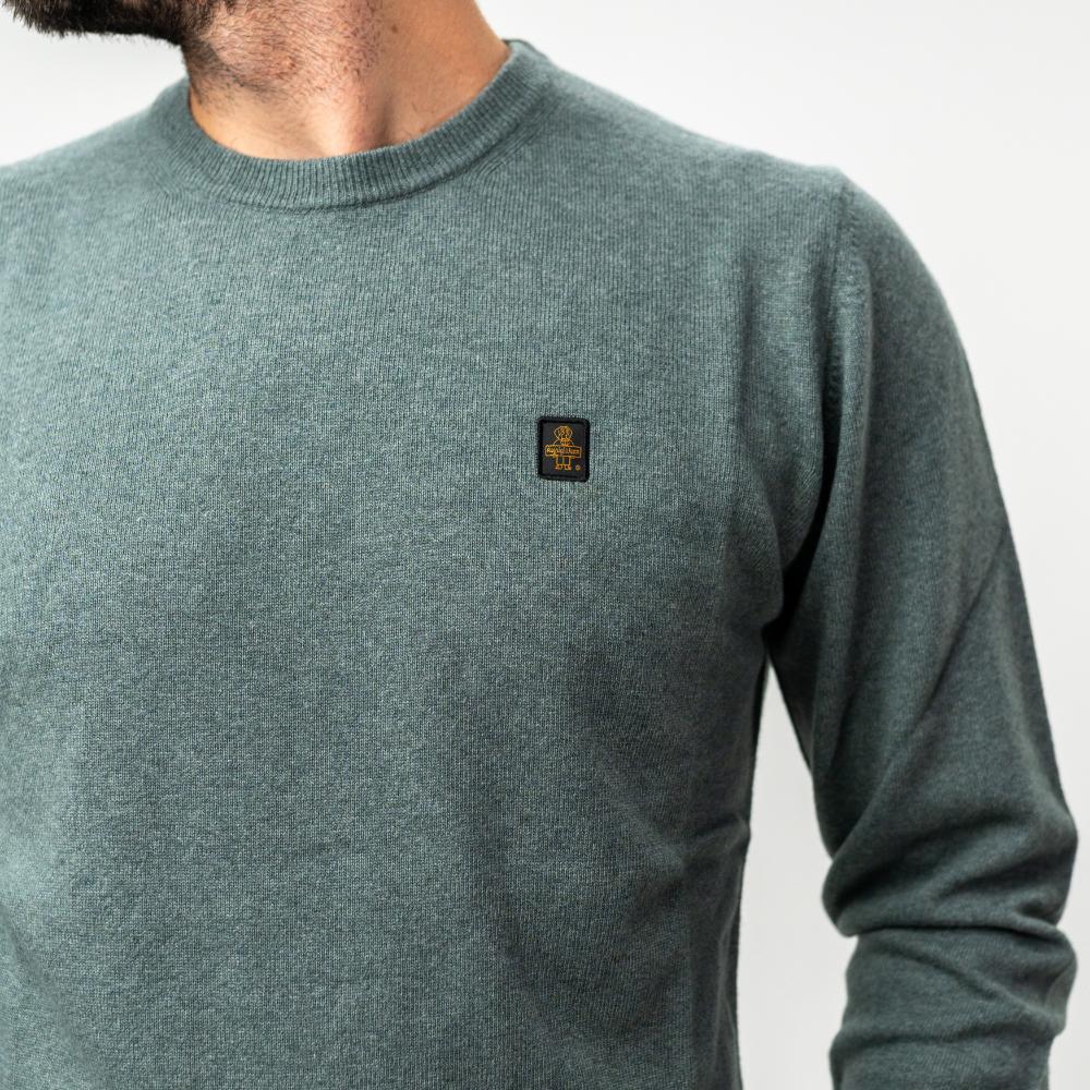 Refrigiwear Colin Pullover Maglione Shadow Uomo