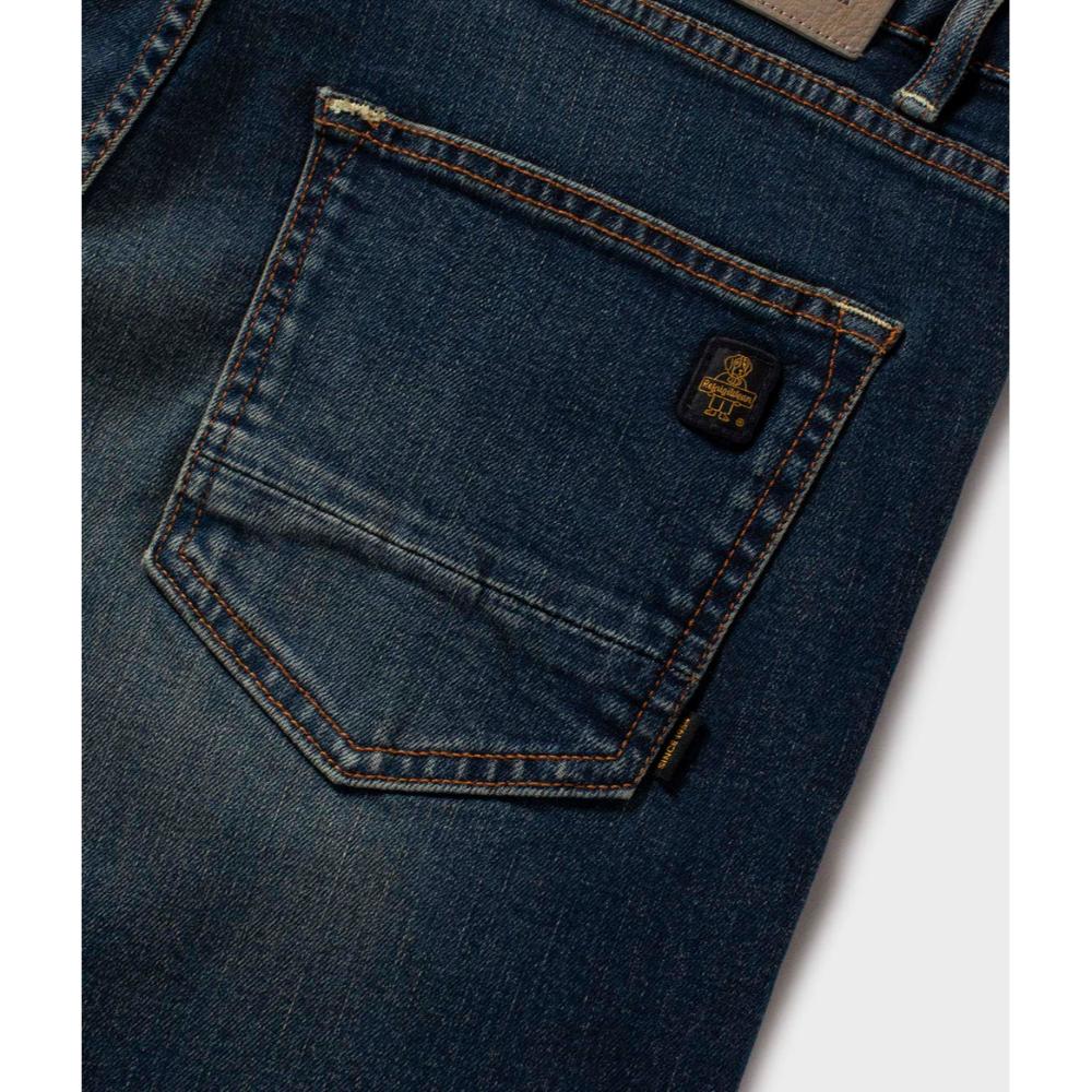 Refrigiwear Denver Pants Denim Uomo