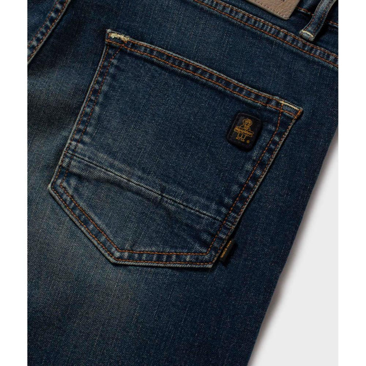 Refrigiwear Denver Pants Denim Uomo