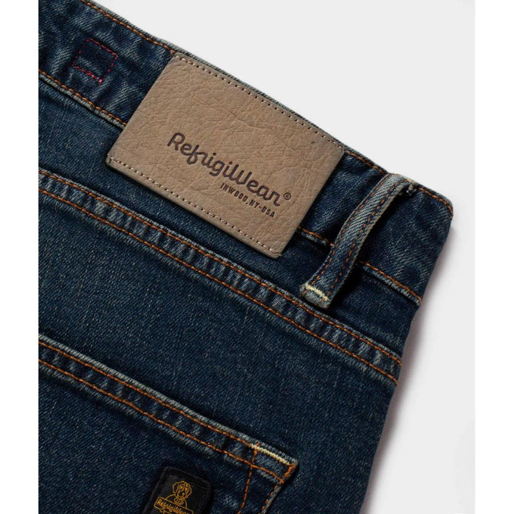 Refrigiwear Denver Pants Denim Uomo
