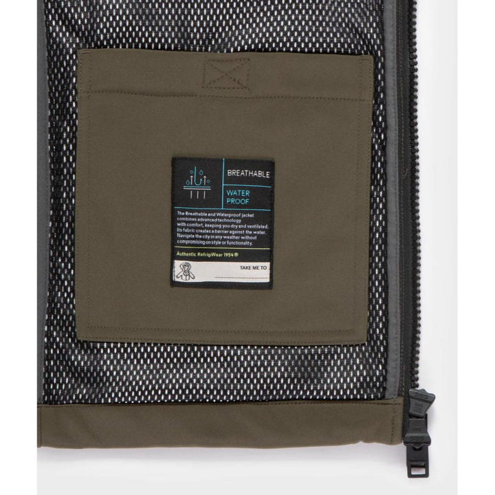 Refrigiwear Gilet Eric Vest Sea Turtle