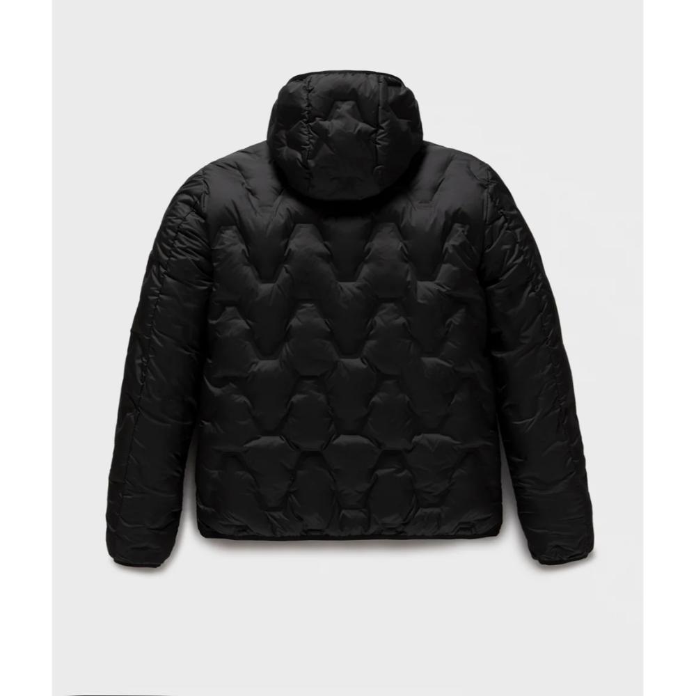 Refrigiwear Graphite Jacket Black Uomo