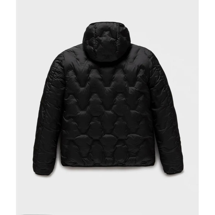 Refrigiwear Graphite Jacket Black Uomo