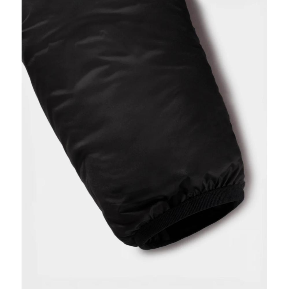 Refrigiwear Graphite Jacket Black Uomo