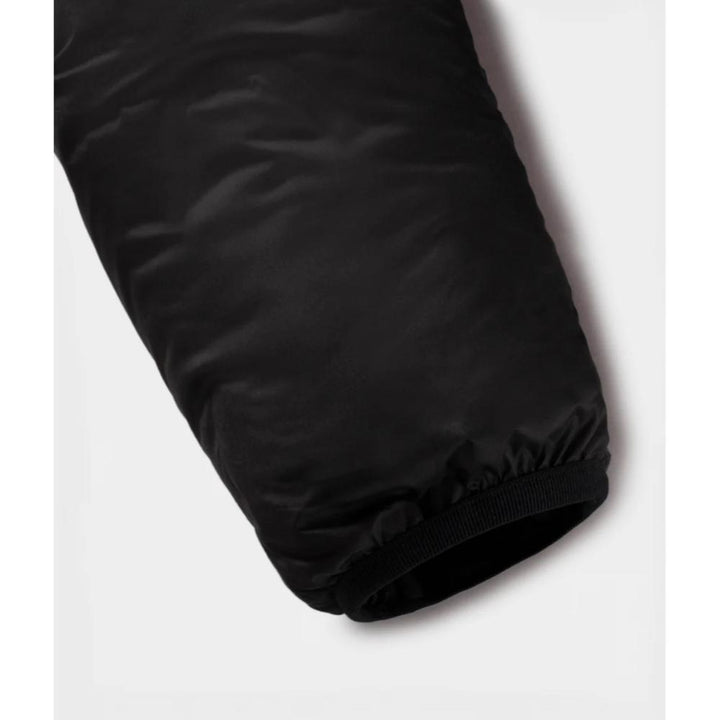 Refrigiwear Graphite Jacket Black Uomo