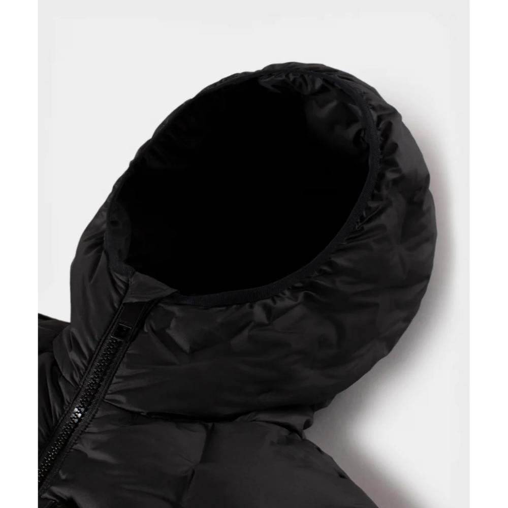 Refrigiwear Graphite Jacket Black Uomo