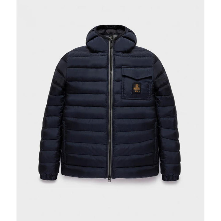 Refrigiwear Hunter Jacket Dark Blue Uomo