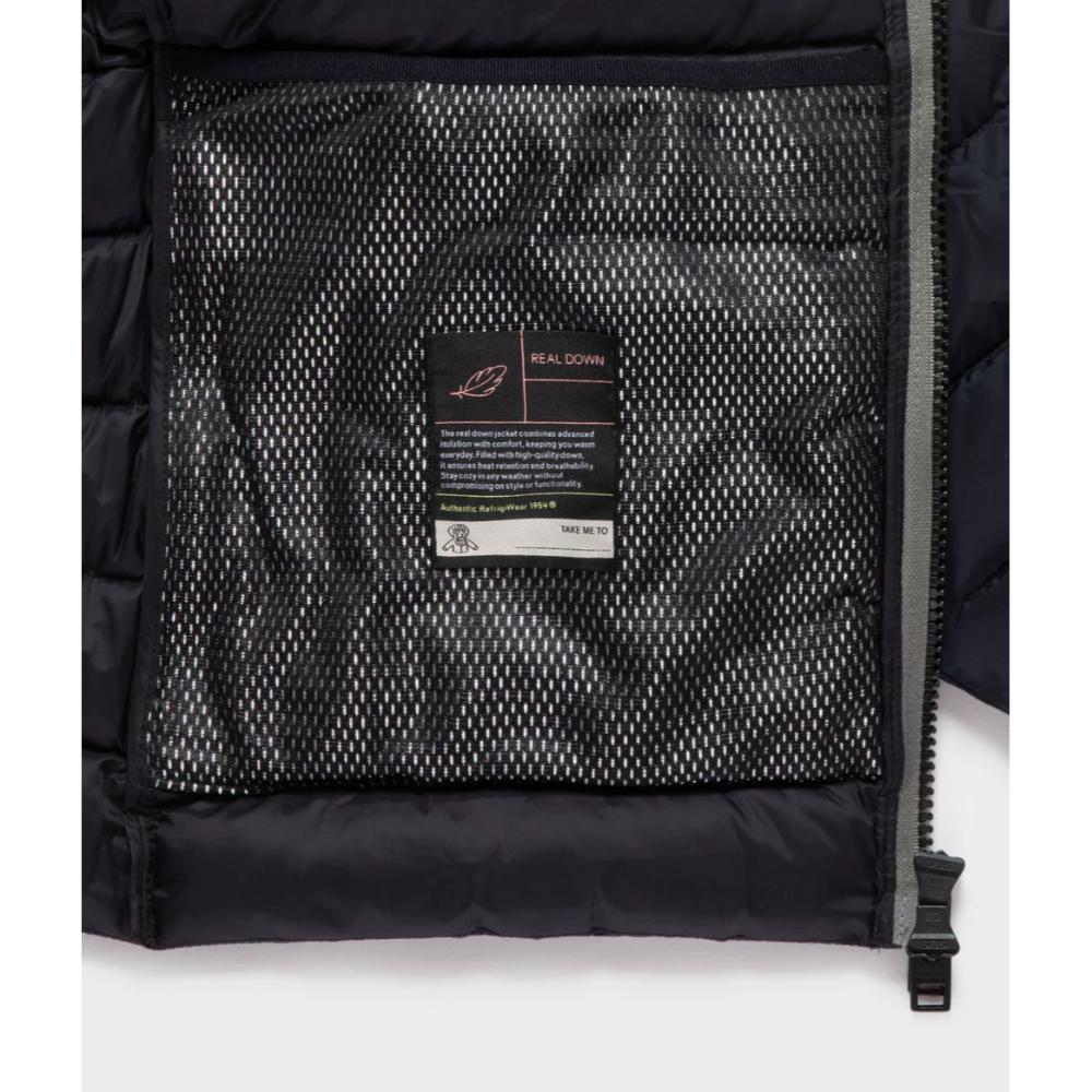 Refrigiwear Hunter Jacket Dark Blue Uomo