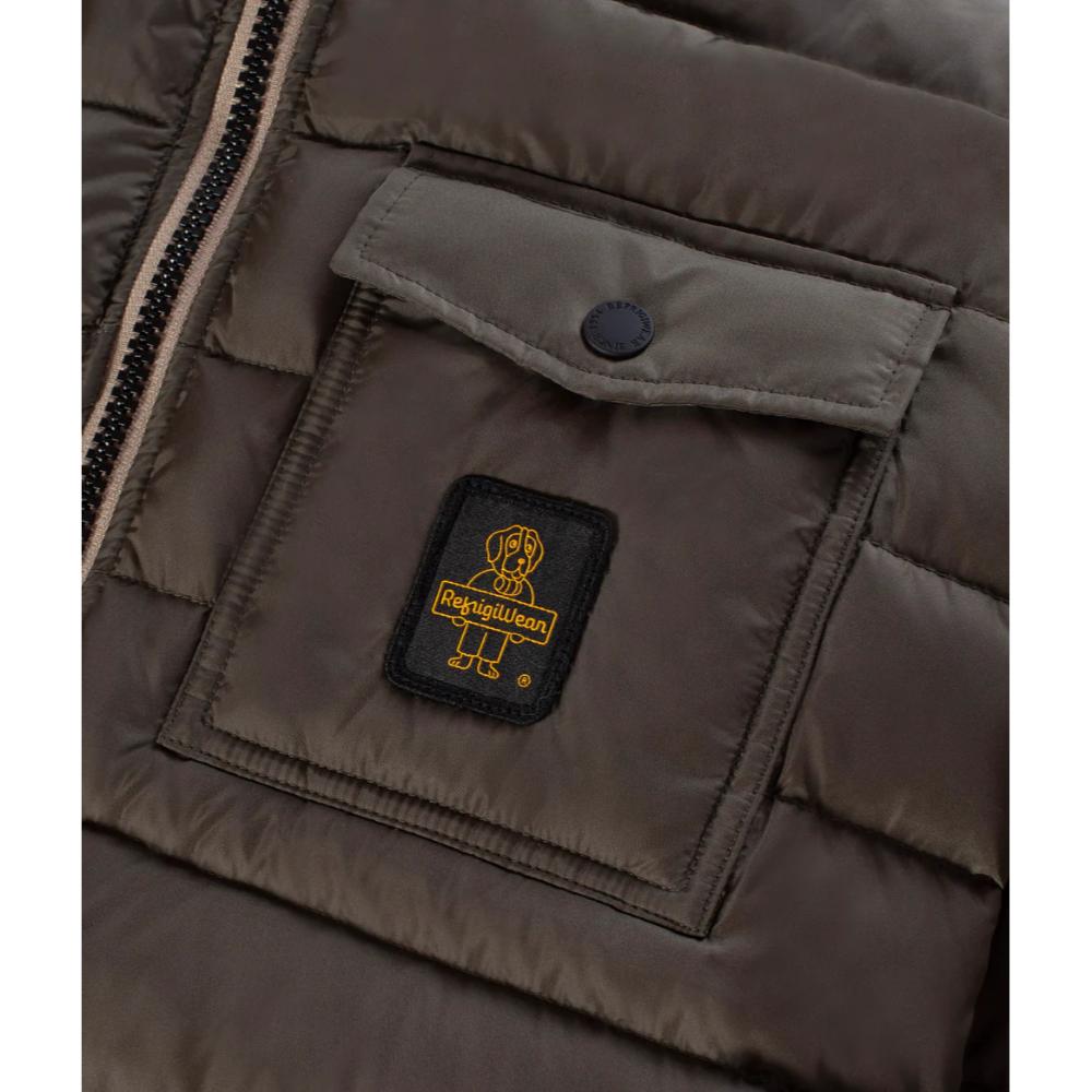 Refrigiwear Hunter Jacket Sea Turtle Uomo
