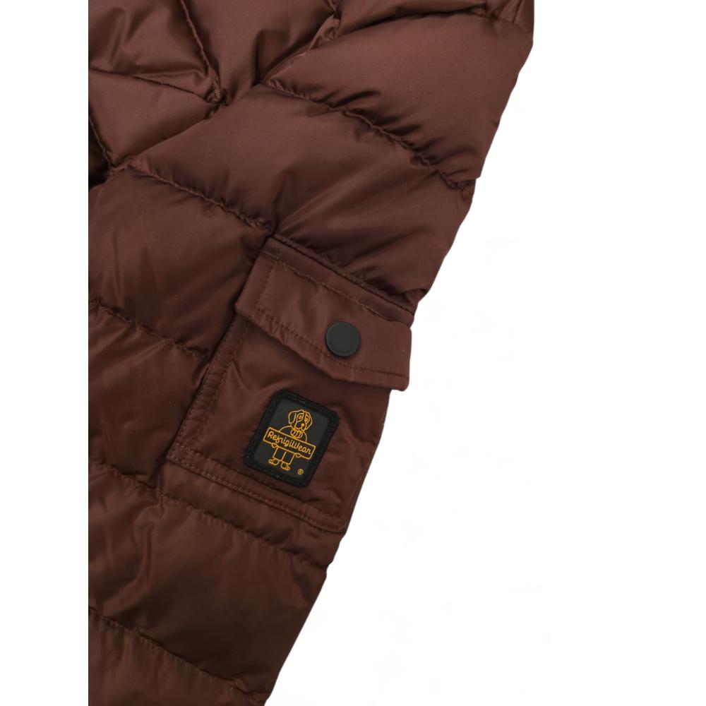 Refrigiwear Lady Hunter Jacket Caffè Donna