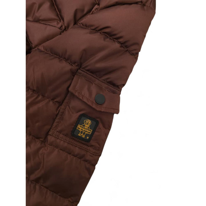 Refrigiwear Lady Hunter Jacket Caffè Donna