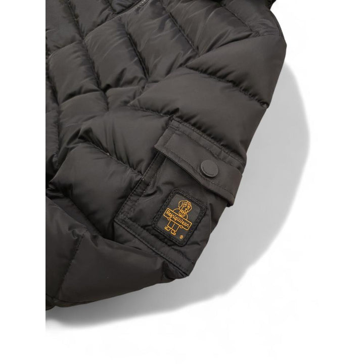 Refrigiwear Lady Hunter Jacket Black Donna