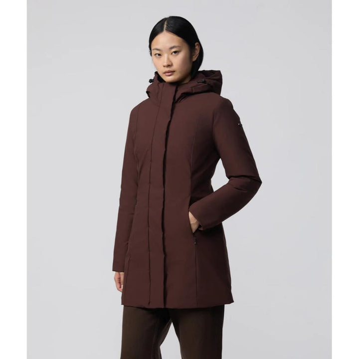 RefrigiWear Lady Tech Jacket Caffè Donna
