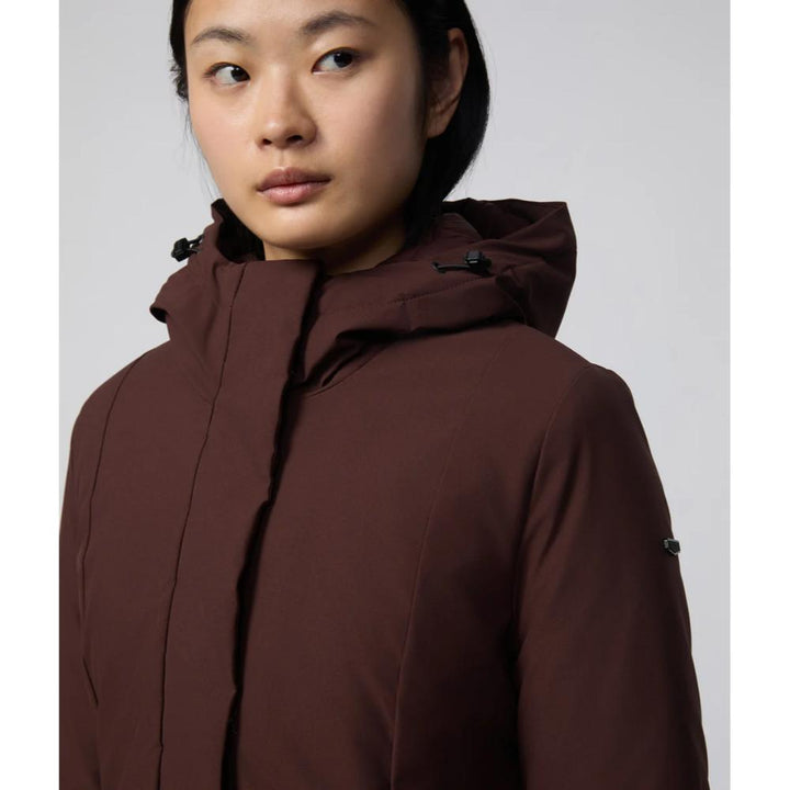 RefrigiWear Lady Tech Jacket Caffè Donna