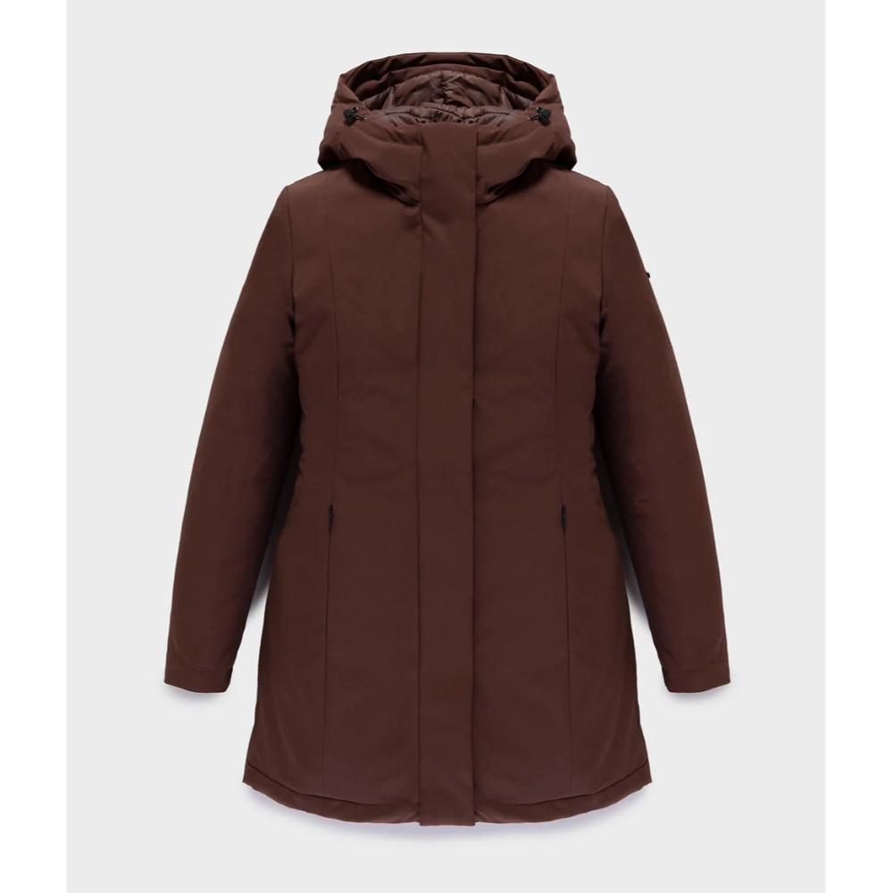 RefrigiWear Lady Tech Jacket Caffè Donna