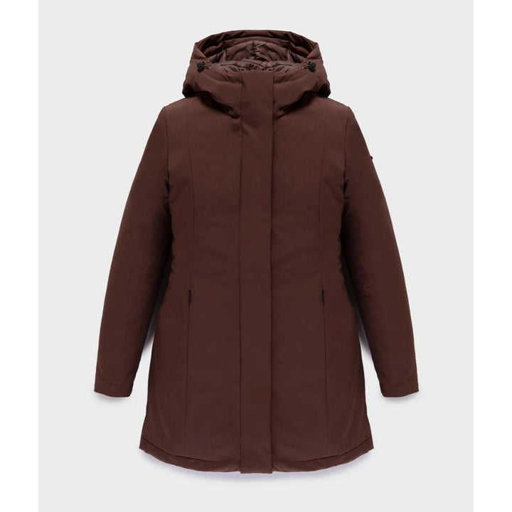 RefrigiWear Lady Tech Jacket Caffè Donna